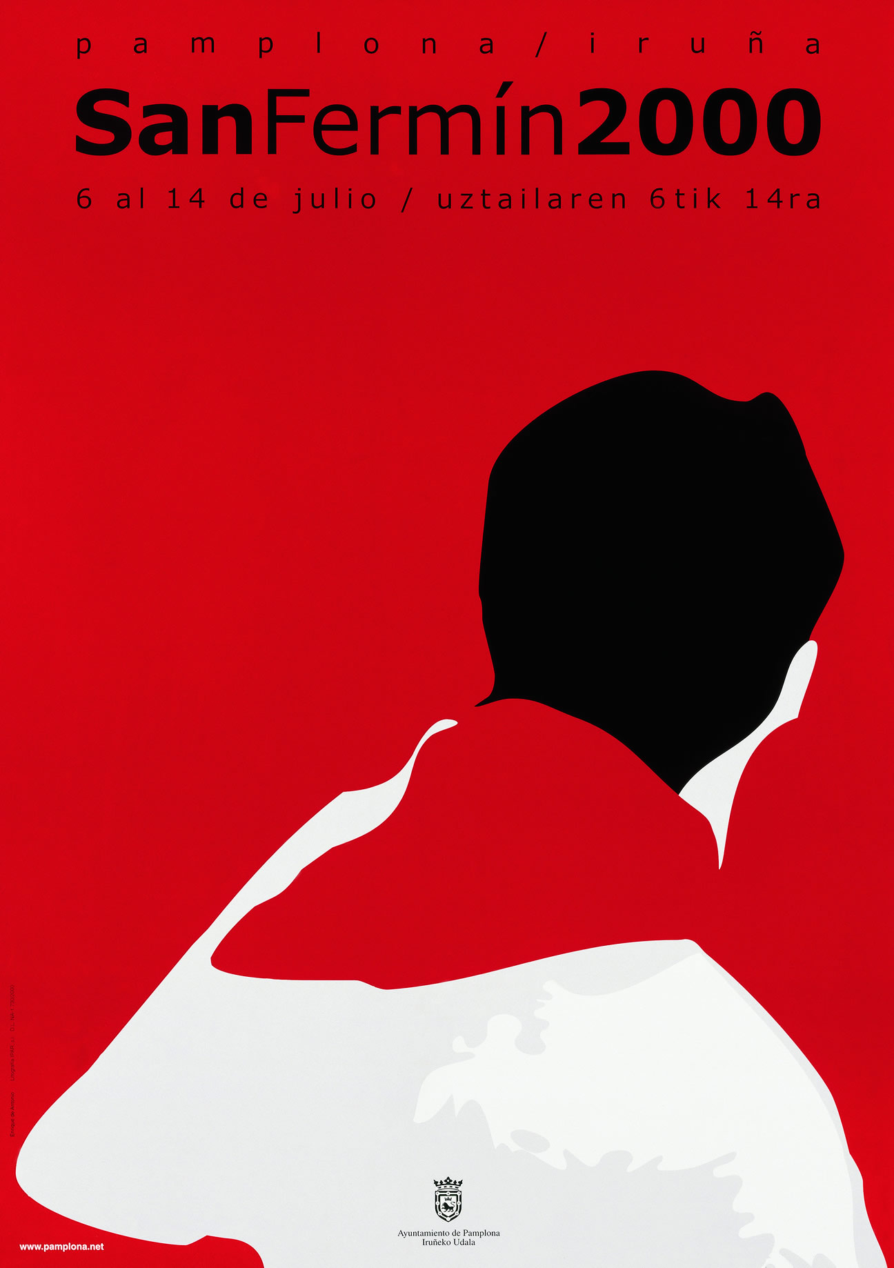 Fiestas en honor de San Fermín  